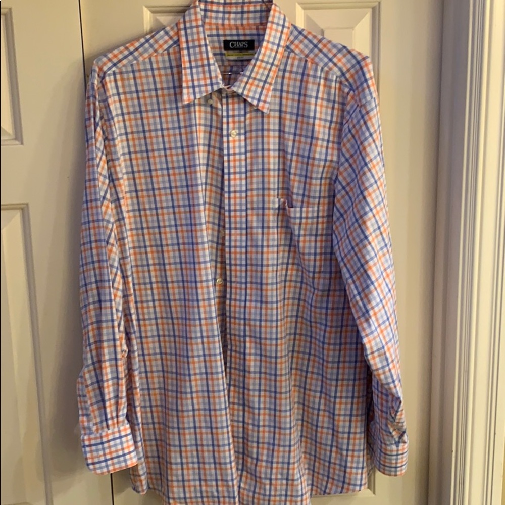Men’s Chaps Oxford dress shirt